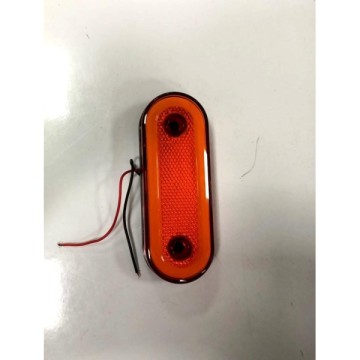 Neonlu Side Marker Sarı