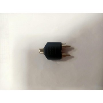 Rca Dişi 2 Rca Erkek Jack