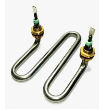 Baran 220V Semaver Rezistansı Küçük Boy Tekli