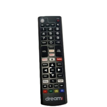 SH0037 Dreamstar A1-A2-A5 Android Tv Box Kumandası