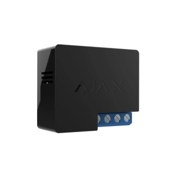 Relay Kablosuz Role Modülü Siyah