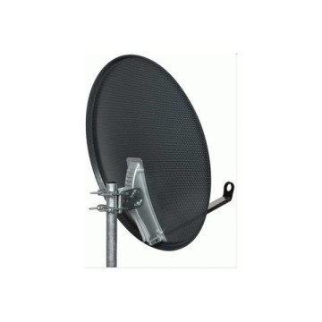 Gessat 090cm Ofset Delikli Çanak Anten Takımı