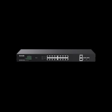 Tenda TEG1120P-16-250W 16 Port PoE Switch