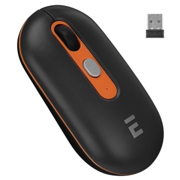 Everest SMW-444 Usb Siyah 2.4Ghz Kablosuz Mouse