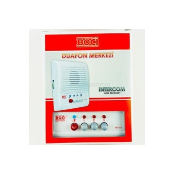 Boçi 2 Konuşmalı Merkez