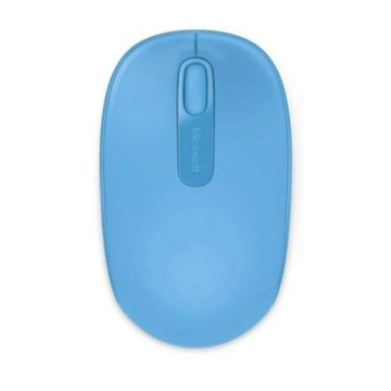 Microsoft Wireless Mobile Mouse 1850 Blue