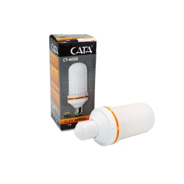 Cata CT-4059 5W Alev Led Ampul Amber