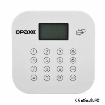 Opax SZR-05 Dokunmatik Lcd Keypad (ARD-2545 Uyumlu)