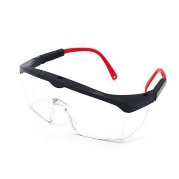 Koruyucu Gözlük Şeffaf