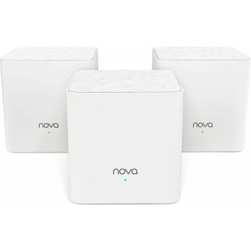 Tenda Nova MX3 3 lü Wifi 6 Router