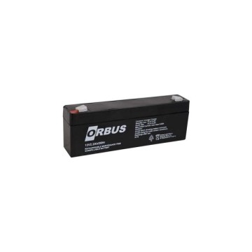 Orbus 12V 2.2Ah Uzun Bakımsız Tip Kuru Akü
