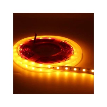 Hightek HT18053 5050 Şerit Led İç Mekan Turuncu