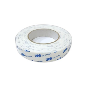 3M 20mm 1 Metre Çift Taraflı Silikon Bant