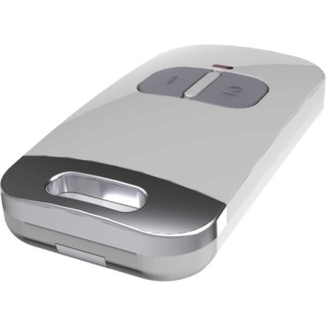 Qulp2 2 Kanal Beyaz Uzaktan Kumanda