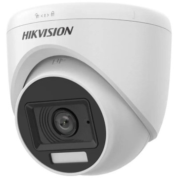 Hikvision DS-2CE76D0T-EXLPF 2Mp 2.8mm Smart Hybrid