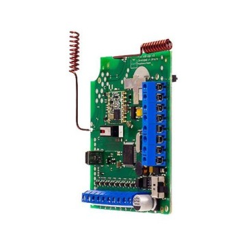 Ajax ocBridge Plus Kablolu/Hibrit Enteg. Modülü