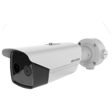 Hikvision DS-2TD2617-3/QA Termal Optik Kamera