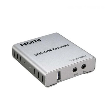 Uptech KX823 Hdmi Extender with KVM 1080p 60m