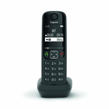 Gigaset AS690IP Dect Kablosuz Telsiz Telefon Siyah