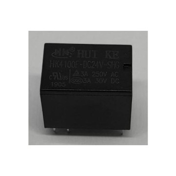 HK4100F 24V 3A Mini Röle