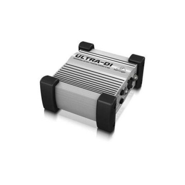 Behringer ULTRA-DI DI100 DI-Box