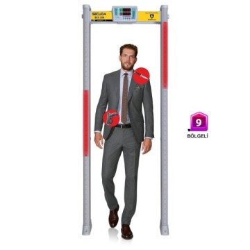 Perkotek SEC 250 Kapı Dedektörü