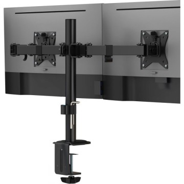 Alüminyum Monitör Standı İkili