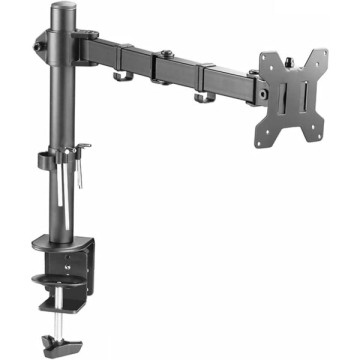 Alüminyum Monitör Standı Tekli