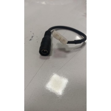 1725- 12V Giriş 2 Pin Takım Kablo