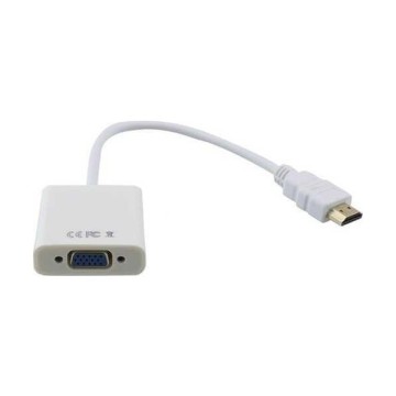 Fully G-537K Vga to Hdmi + 3.5 Stereo Dönüştürücü