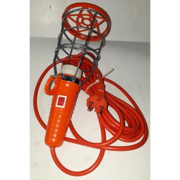 Tem Anahtarlı 10m Kablolu Seyyar Baladoz