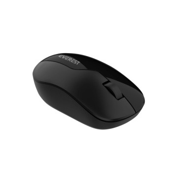 Everest SMW-973 Siyah Kablosuz Mouse