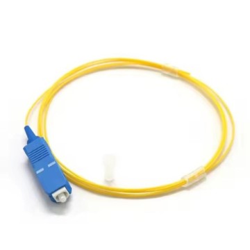 FO LSZH Pigtail SC/UPC SM 9/125 1.5m