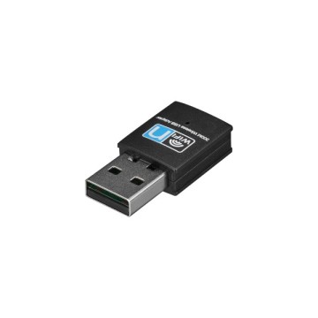 Hytech HY-300N 300Mbps Usb Kablosuz Adaptör