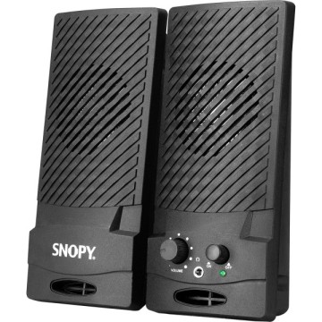 Snopy SN-510 2.0 Siyah USB Speaker