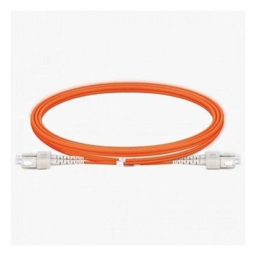 FO LSZH Patch Cord LC-LC MM 50/125 5m.