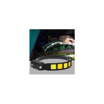 Watton WT-066 Şarjlı Kafa Lambası