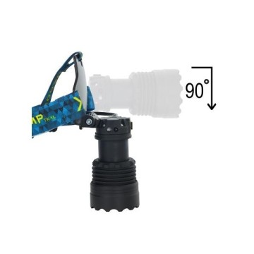 Watton WT-627 Şarjlı Kafa Lambası