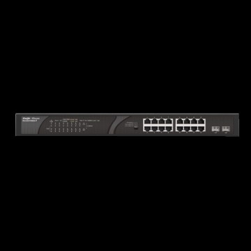 Ruijie RG-ES118FGS-LP 18 Port Gigabit PoE Switch