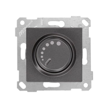 Mutlusan Rita RL Işıklı Dimmer 600W İnox