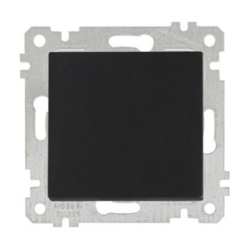 Mutlusan Rita Mekanik Tuş Çağırma Anahtarı Siyah