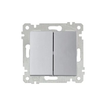 Mutlusan Rita Mekanik Tuş Komütatör İnox