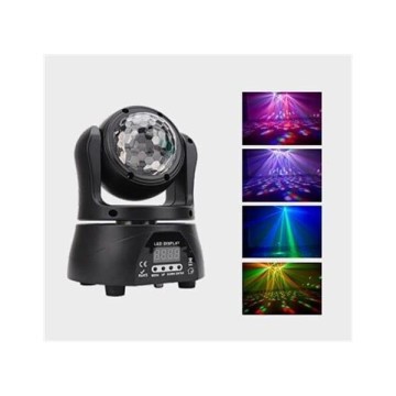 Weider WR-PAR541 Led Par Işık