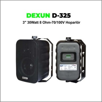 Dexun D-325 3