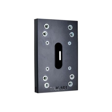 TRK-161 Direk Montaj Flanş 45D Antrasit