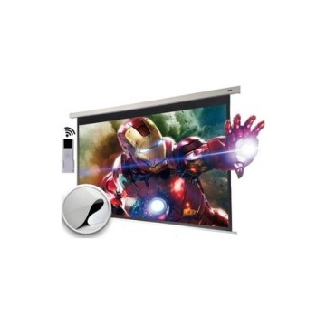 300x225 Motorlu Projeksiyon Perdesi