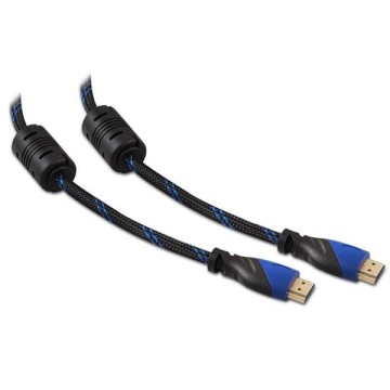 S-Link SLX-264 10m. Kor. Kılıflı Gold 24K Hdmi Kab