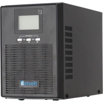 Dotvolt 1 kVA Tam Sinüs Ups Güç Kaynağı