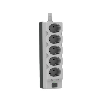 Dotvolt 5 li Akım Korumalı Priz 1.5m