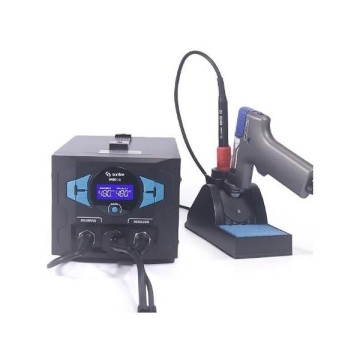 Sunline 948D III Dijital Vakumlu Havya İstasyonu